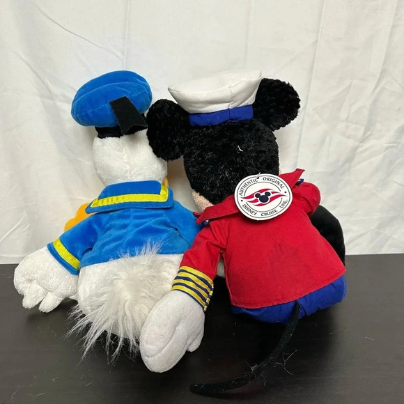 Disney  Stuff toys 18” - Picture 3 of 4